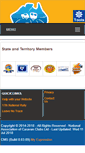 Mobile Screenshot of nacc.asn.au