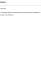 Mobile Screenshot of mail.nacc.edu